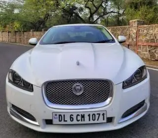 Jaguar XF S V6 2012