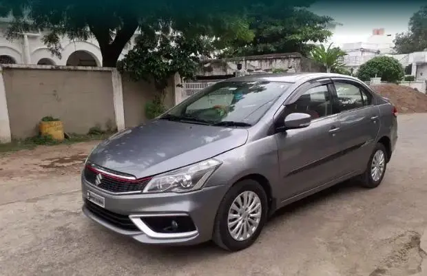 Maruti Suzuki Ciaz VDi+ SHVS 2016