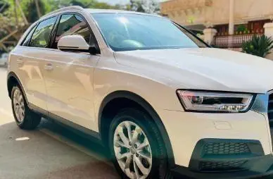 Audi Q3 35 TDI quattro Premium Plus 2017