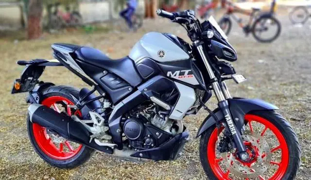 Yamaha MT-15 150cc 2020
