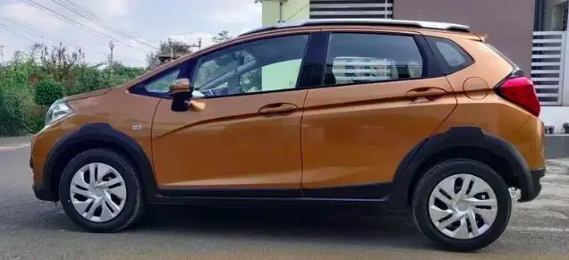 Honda WR-V S Diesel 2017 