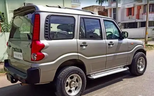 Mahindra Scorpio LX 2.6 TURBO 2007