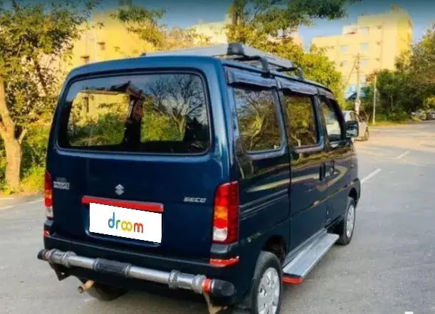 Maruti Suzuki Eeco 5 STR AC 2010