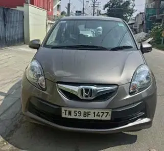 Honda Brio S MT 2015