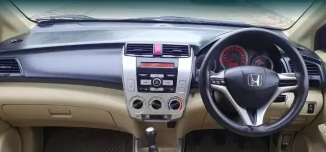 Honda City 1.5 S MT 2009