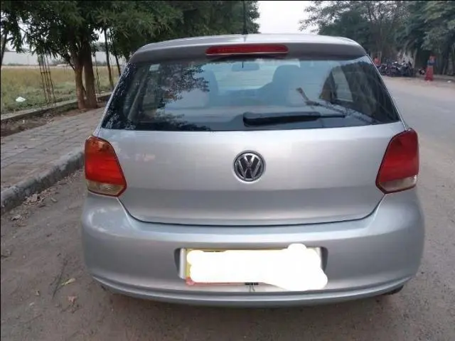 Volkswagen Polo Comfortline 1.2L (D) 2013