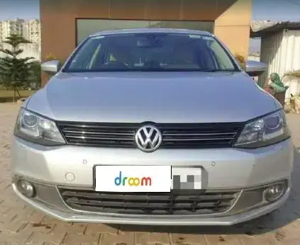 Volkswagen Jetta 2.0L TDI Highline AT 2013