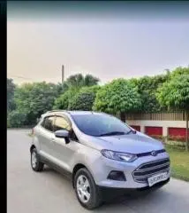 Ford EcoSport Trend+ 1.5L TDCi 2015