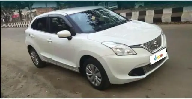 Maruti Suzuki Baleno Delta 1.2 2018