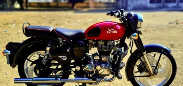 Royal Enfield Classic 350cc 2016