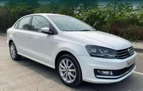 Volkswagen Vento 1.2 TSI Highline AT 2017