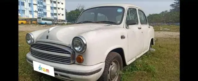 HM Ambassador Classic 2000 DSZ 2009