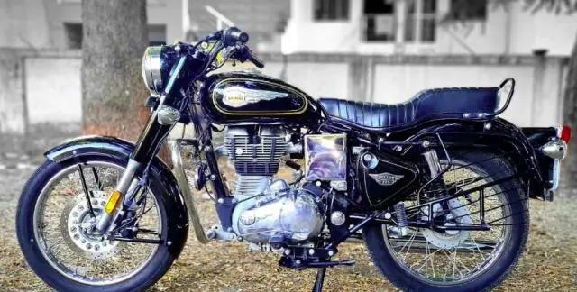 Royal Enfield Standard 350cc 2020