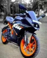 KTM RC 200cc 2016
