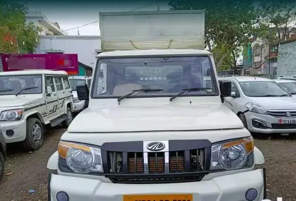 Mahindra Bolero Pick UP CBC 1.5T BS IV 2019