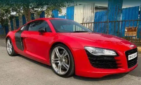 Audi R8 4.2 V8 COUPE 2012
