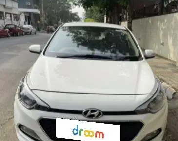 Hyundai Elite i20 Asta 1.4 CRDi 2017