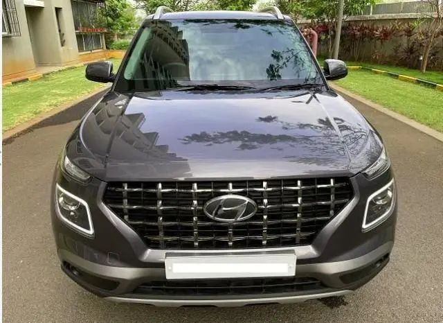 Hyundai Venue SX Plus 1.0 Turbo DCT 2019