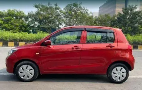 Maruti Suzuki Celerio VXi AT 2014