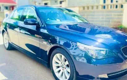 BMW 5 Series 530d 2010