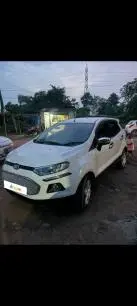 Ford EcoSport Titanium 1.5L TDCi 2017