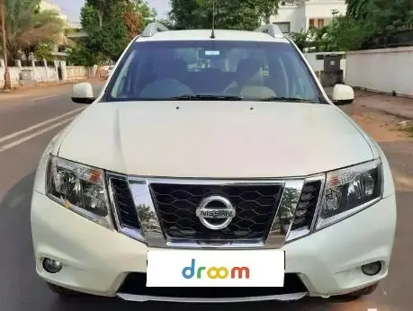 Nissan Terrano XV Premium 110 PS 2014