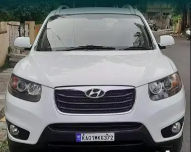 Hyundai Santa FE 4 WD AT 2013