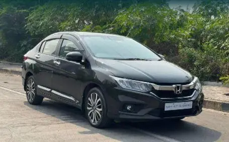 Honda City ZX CVT 2017