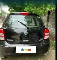 Nissan Micra XV DIESEL 2012