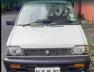 Maruti Suzuki 800 AC 2008