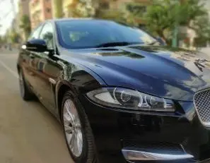 Jaguar XF 3.0 Litre S Premium 2012