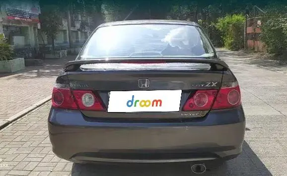 Honda City ZX GXi 2008