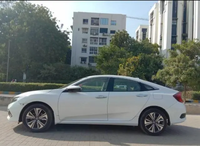 Honda Civic ZX CVT i-VTEC 2019