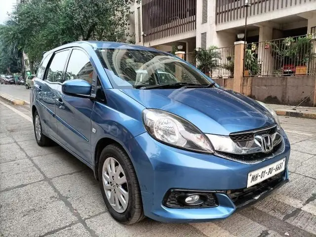 Honda Mobilio V i-DTEC 2014