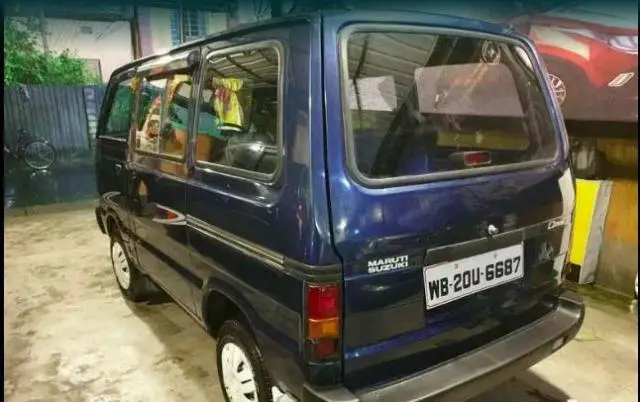 Maruti Suzuki Omni 8 SEATER BS IV 2010