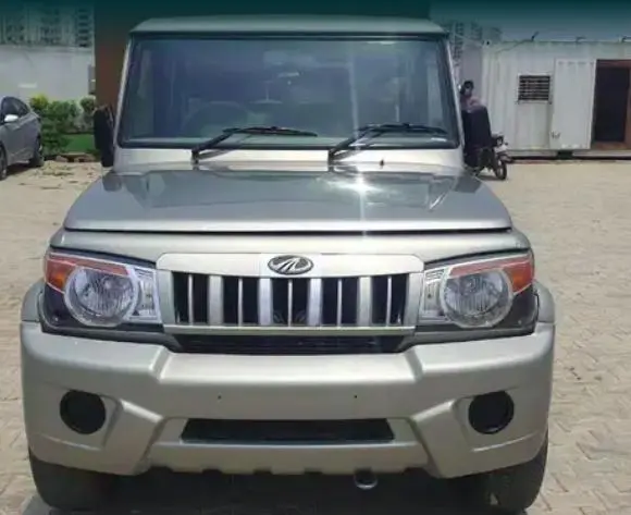 Mahindra Bolero SLE BS IV 2014