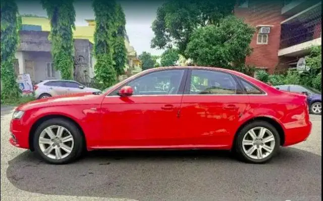 Audi A4 2.0 TDI 2012