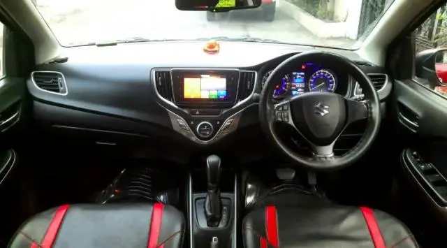 Maruti Suzuki Baleno Alpha 1.2 2020