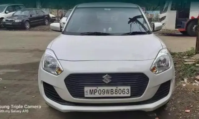 Maruti Suzuki Swift LXi LIMITED EDITION 2019