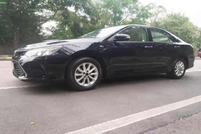 Toyota Camry 2.5 G AT 2016