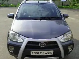 Toyota Etios Cross 1.4 VD 2014