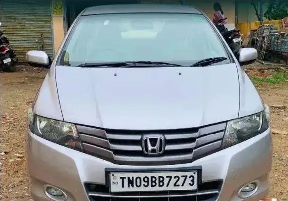 Honda City 1.5 S AT 2009