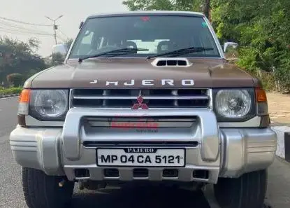 Mitsubishi Pajero GLX 2.8 2006