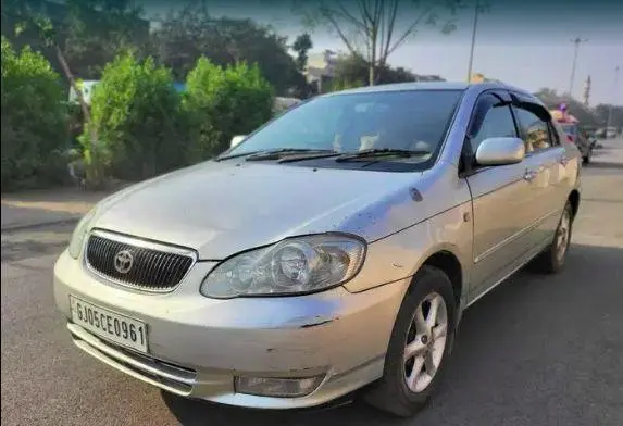 Toyota Corolla 1.8E 2005