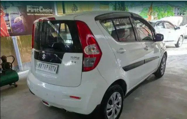 Maruti Suzuki Ritz Vxi 2009
