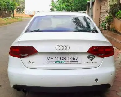 Audi A4 2.0 TDI 2011
