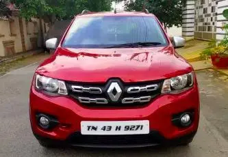 Renault KWID 1.0 RXT 2017