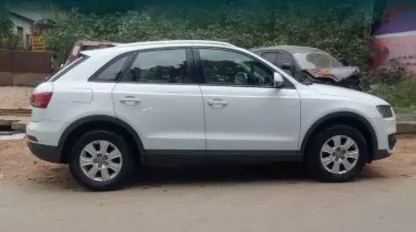 Audi Q3 2.0 TDI 2014