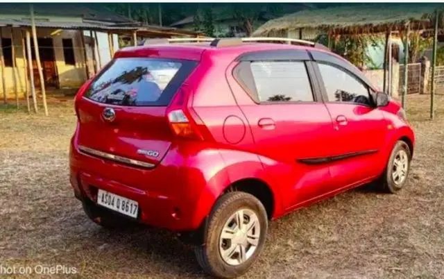 Datsun Redi-GO S 2016