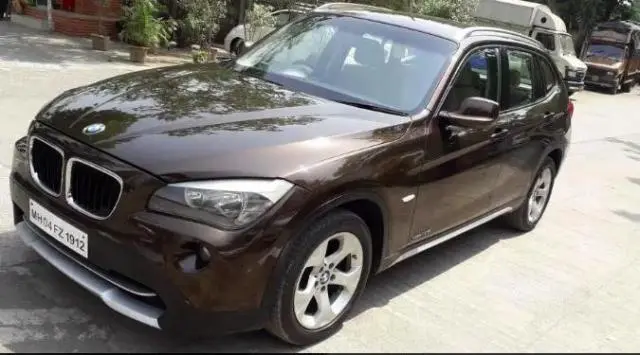 BMW X1 sDrive20d 2013